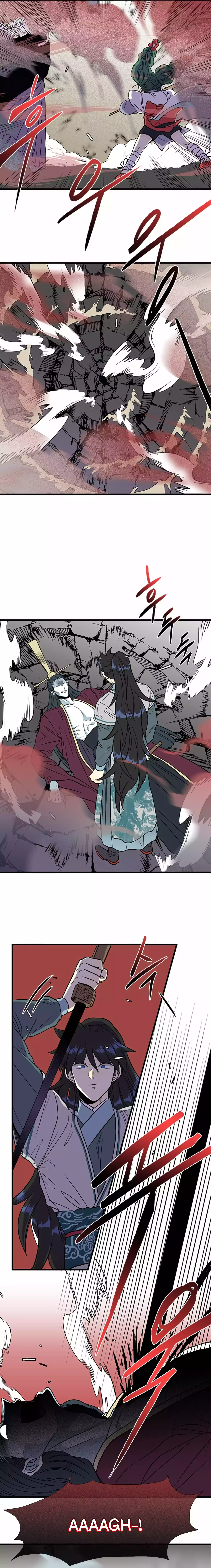 The Scholar's Reincarnation Chapter 203 8